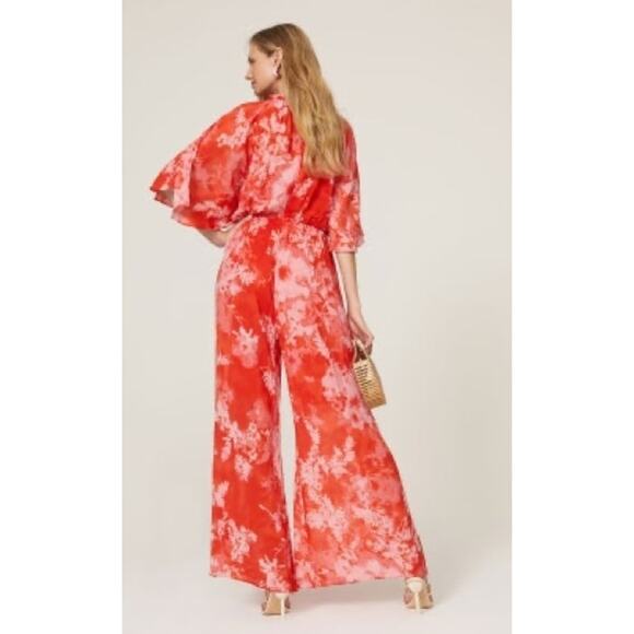 PINKO Aquarius Tuta Jumpsuit Size 42 - Picture 2 of 12